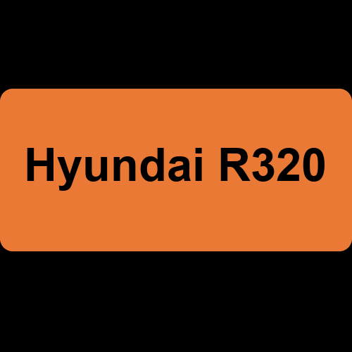Hyundai R320